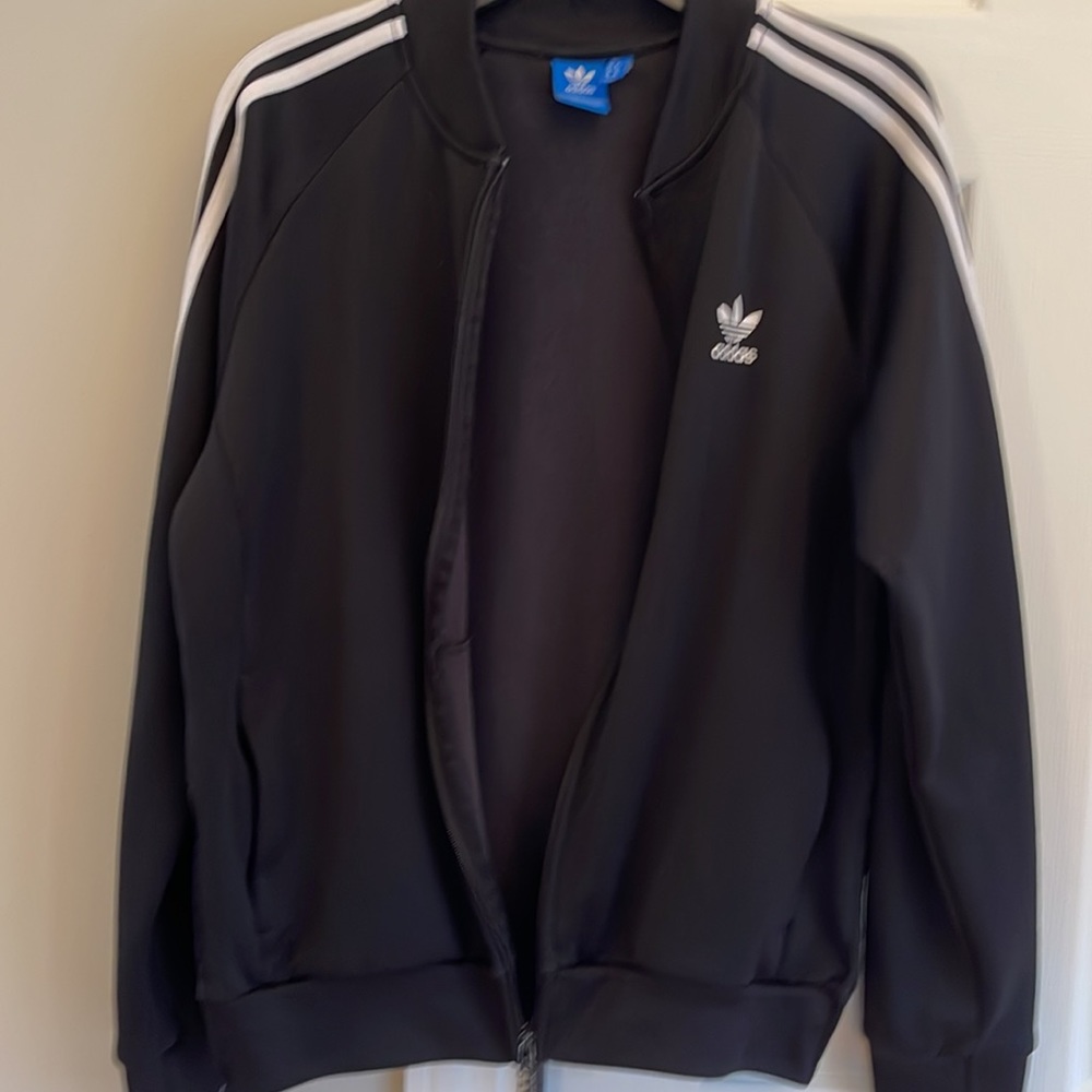 Adidas Light Weight Jacket - image 7